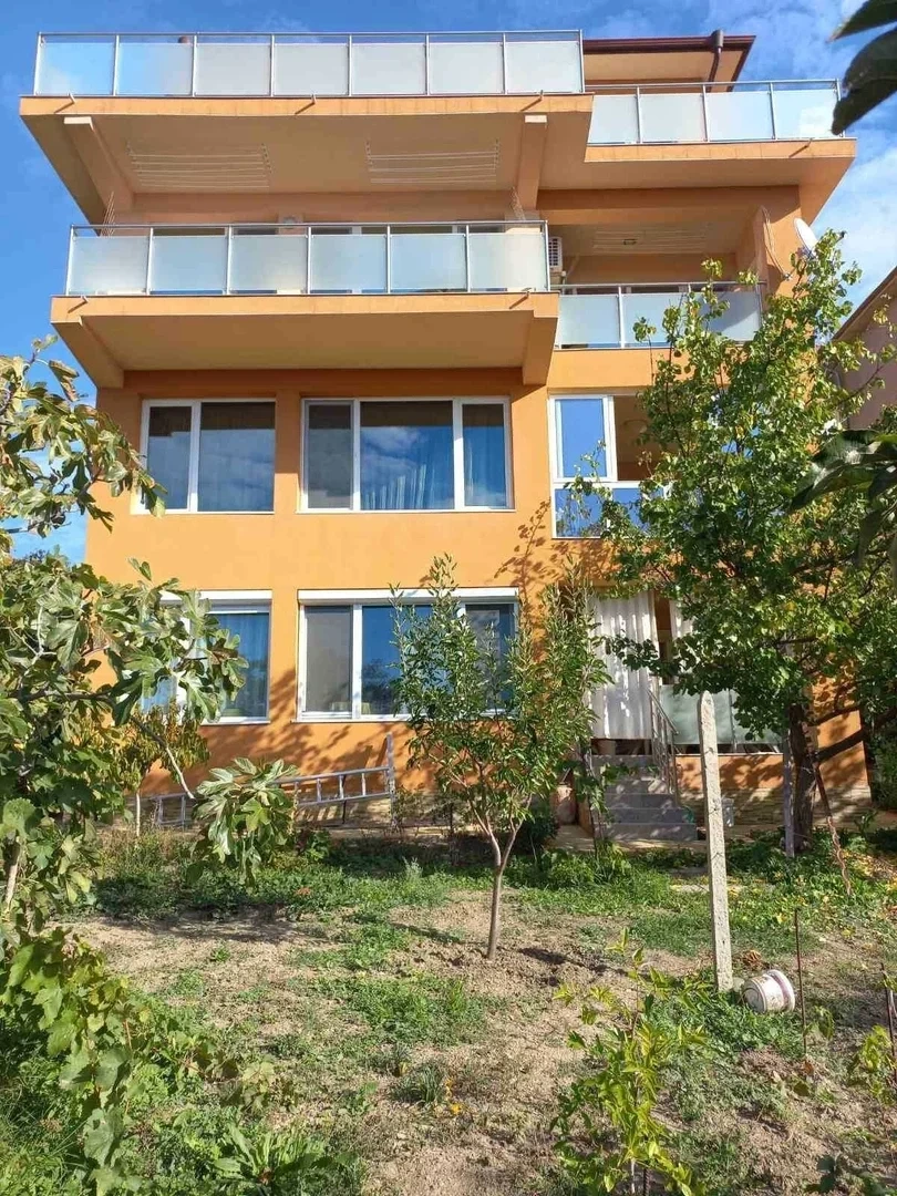 1 - vente appartement plage à pied sveti vlas burgas bulgarie