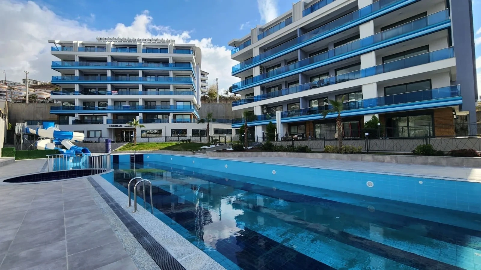 1 - vente appartement alanya antalya turquie