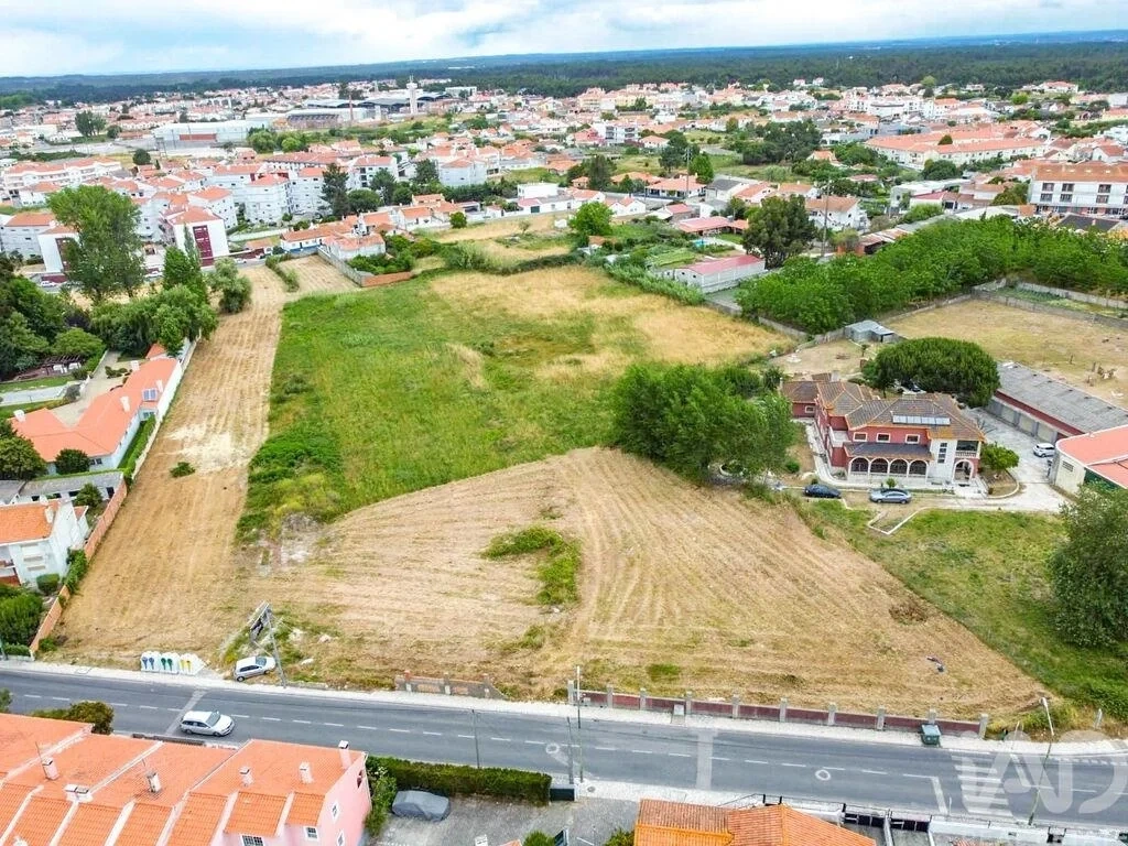 2 - vendita terreno marinha grande regione centro portogallo