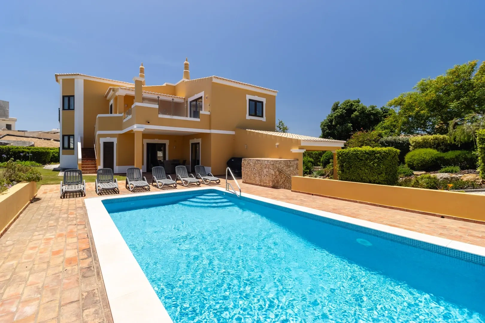 1 - sea view house for sale in lagos algarve portugal