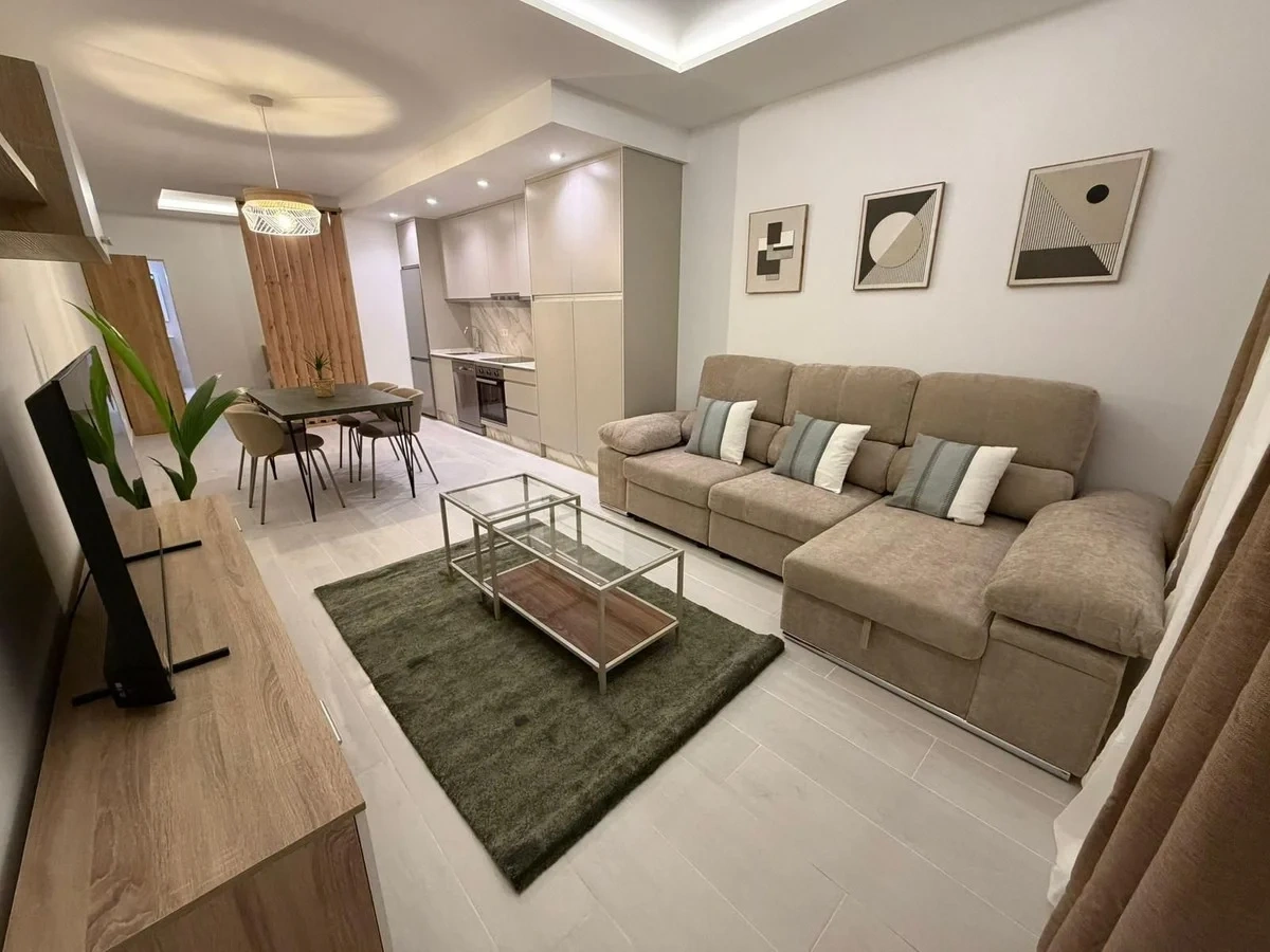1 - vente appartement pieds dans l'eau torremolinos - costa del sol andalousie espagne