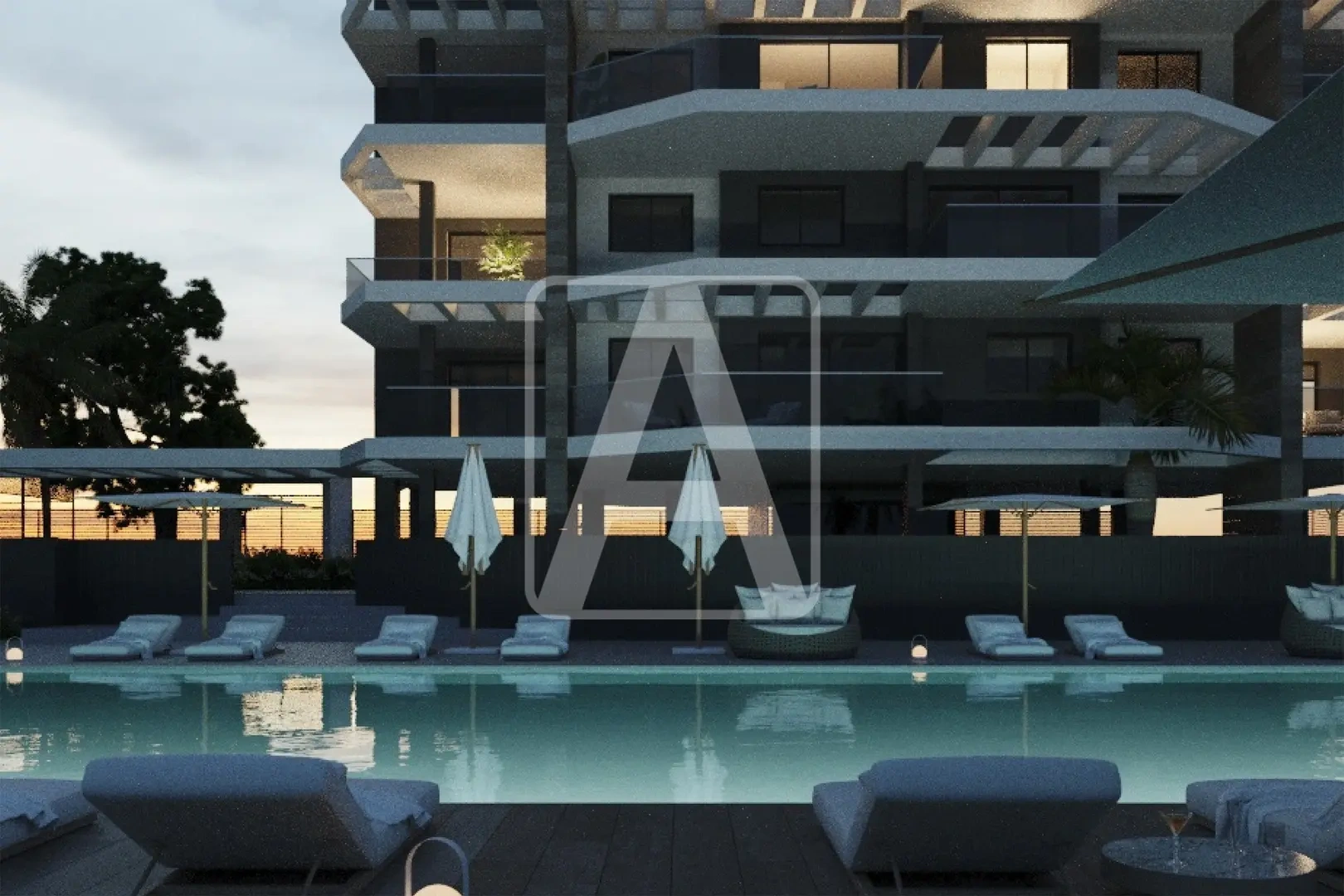 2 - sea view apartment for sale in calpe - costa blanca valencian community spain