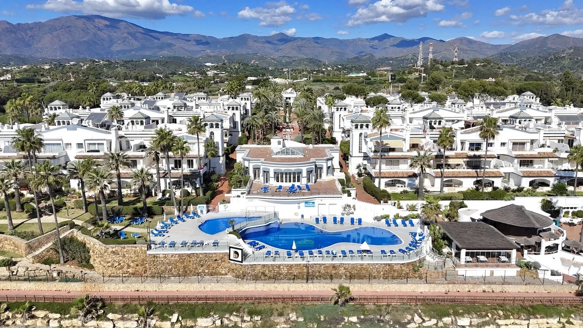2 - verkoop appartement strand to voet estepona - costa del sol andalusië spanje