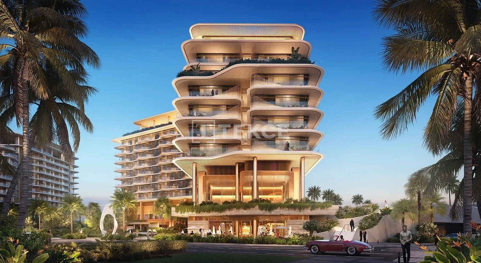 2 - venta apartamento vista al mar abu dhabi abu dhabi emiratos árabes unidos