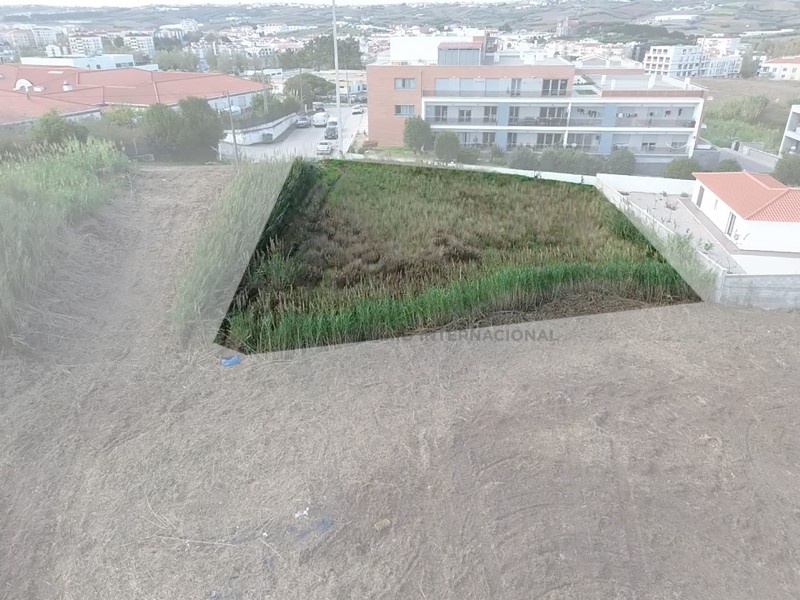 2 - plot of land for sale in lourinhã centro region portugal