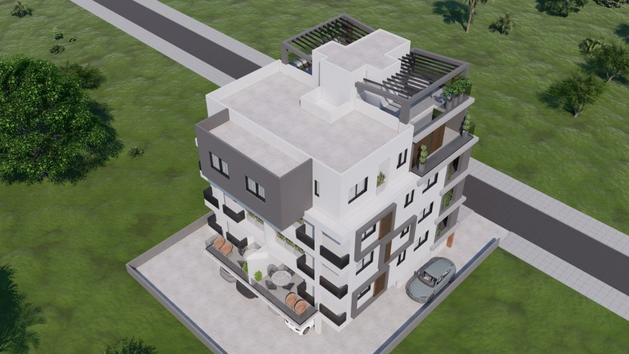 2 - продажа квартира larnaca ларнака кипр