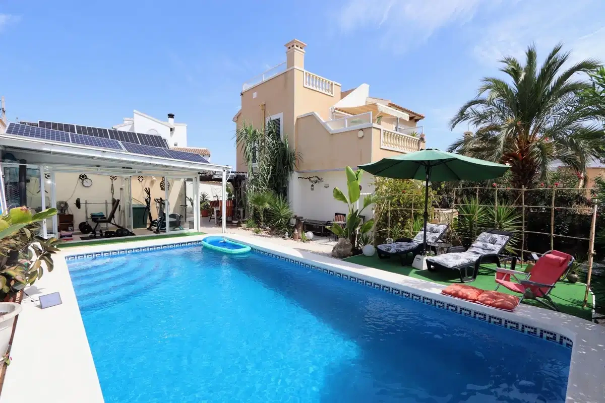 1 - vente villa vue mer san miguel de salinas communauté valencienne espagne
