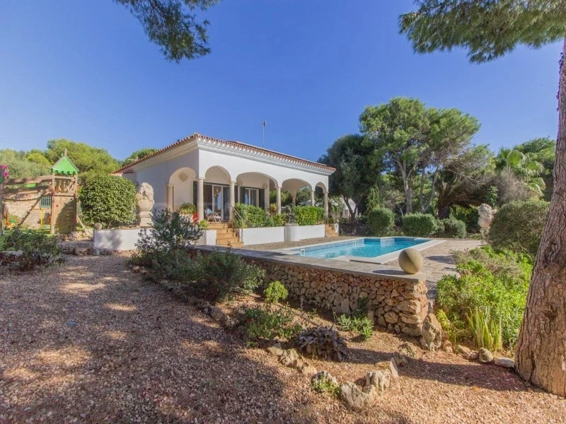 2 - venda casa vista de mar binibeca minorca-ilhas baleares espanha