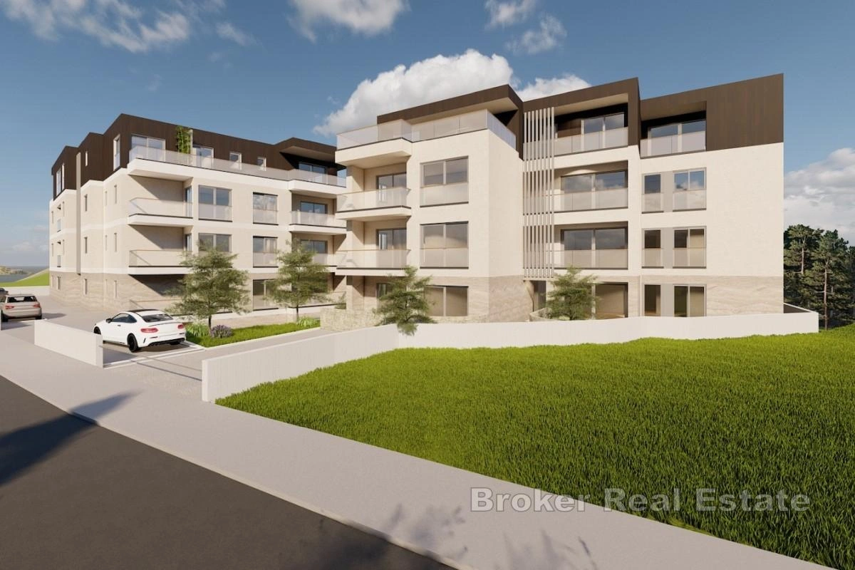 2 - sea view apartment for sale in primošten šibenik-knin croatia
