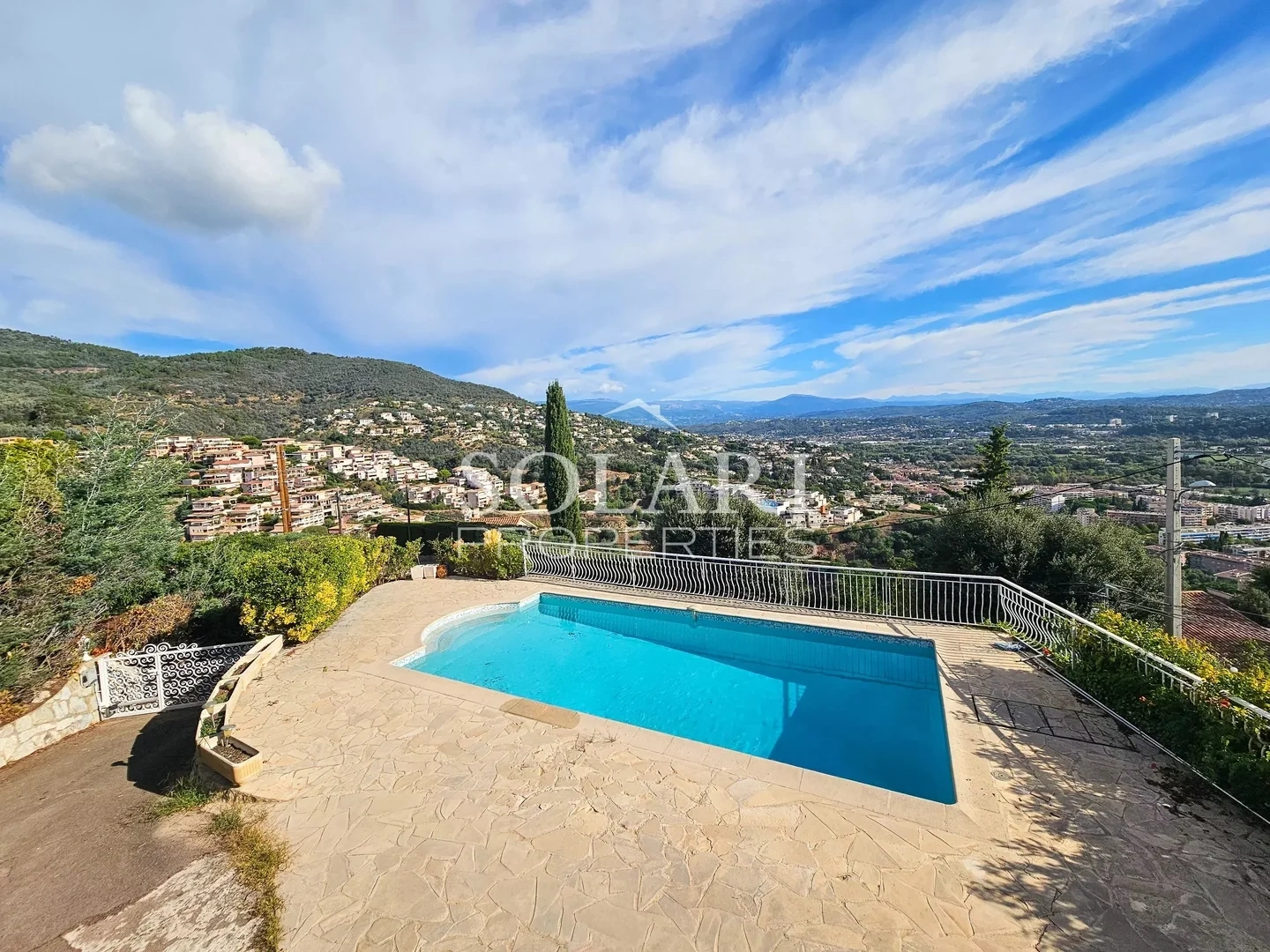 2 - verkauf villa meerblick mandelieu-la-napoule alpes-maritimes frankreich
