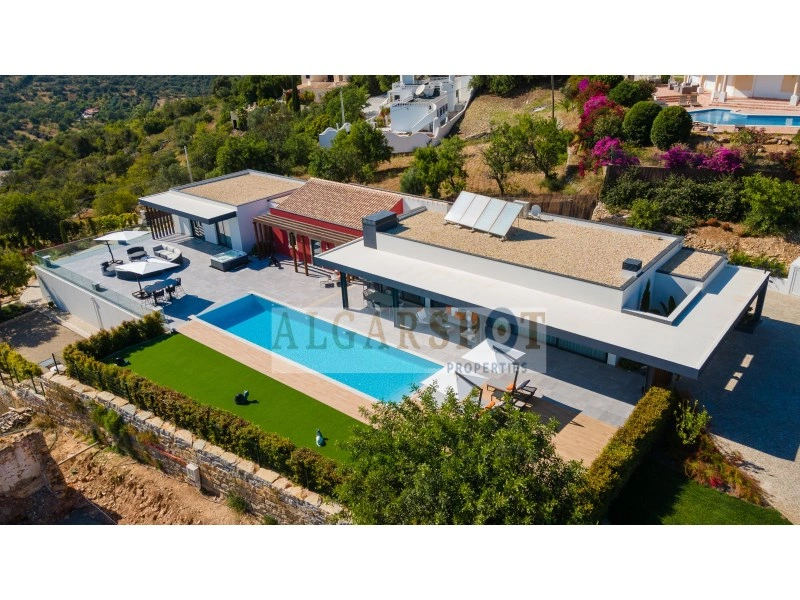 1 - venta casa loulé algarve portugal