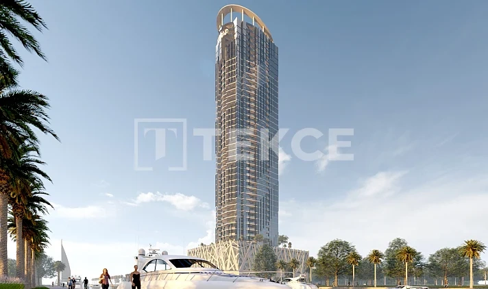 1 - vente appartement abu dhabi abu dhabi émirats arabes unis
