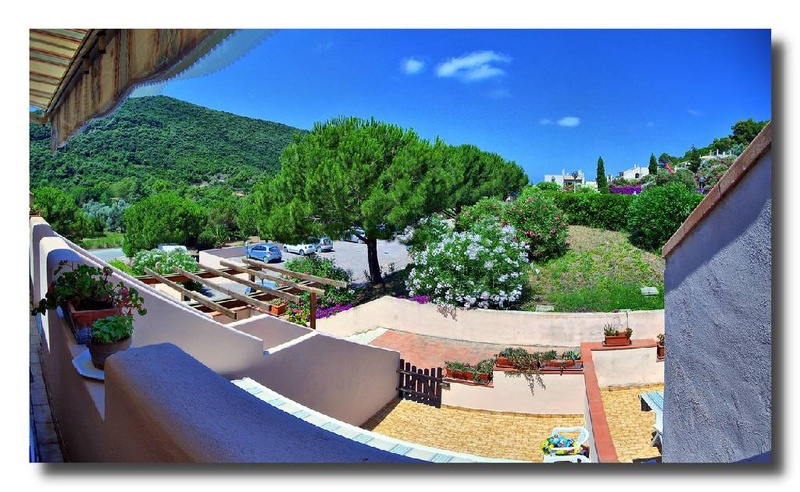 Appartement plage à pied avec terrasse