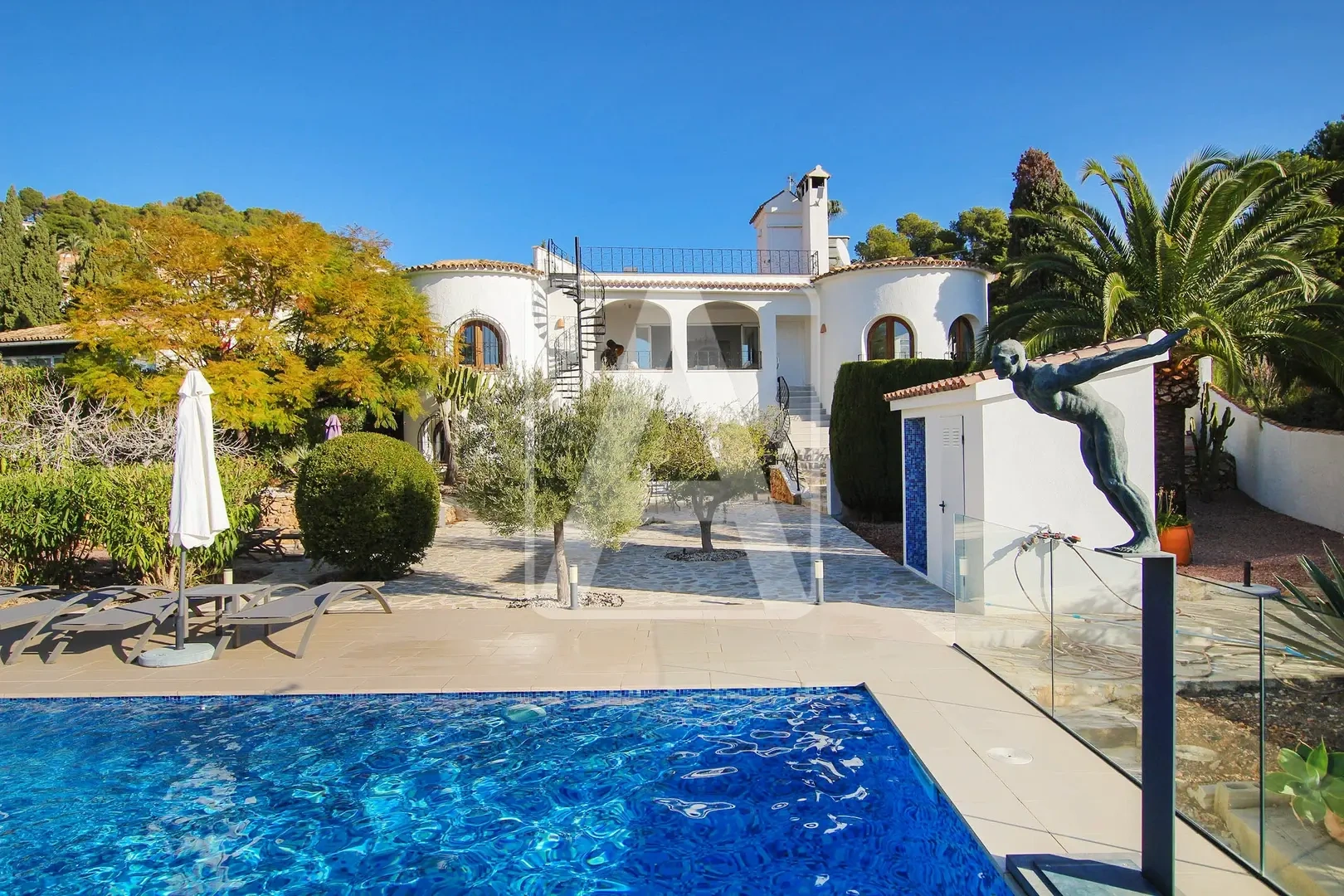 1 - verkoop huis uitzicht op zee benissa - costa blanca valencian community spanje