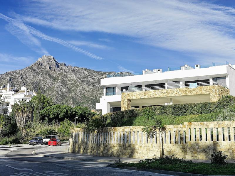 2 - verkauf haus meerblick estepona - costa del sol andalusien spanien