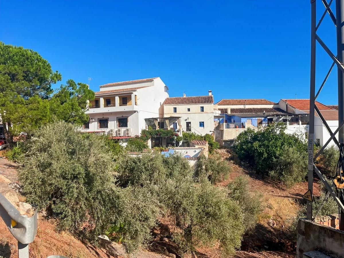 2 - продажа дом comares андалусия испания