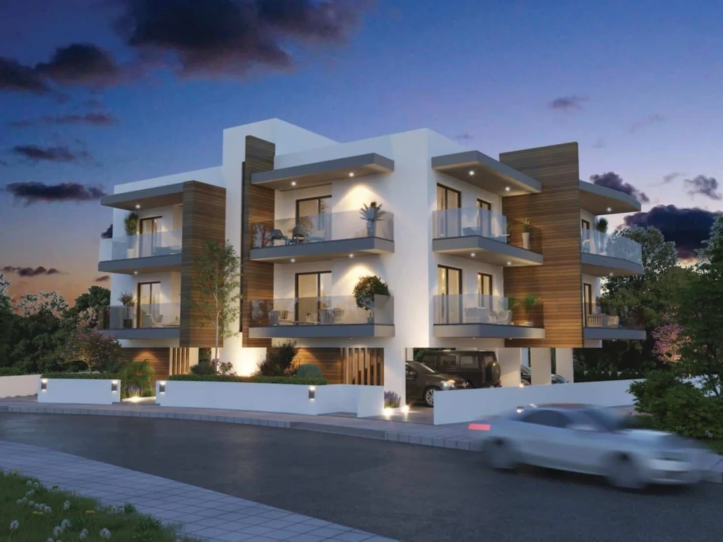 2 - apartment for sale in egkomi nicosia cyprus