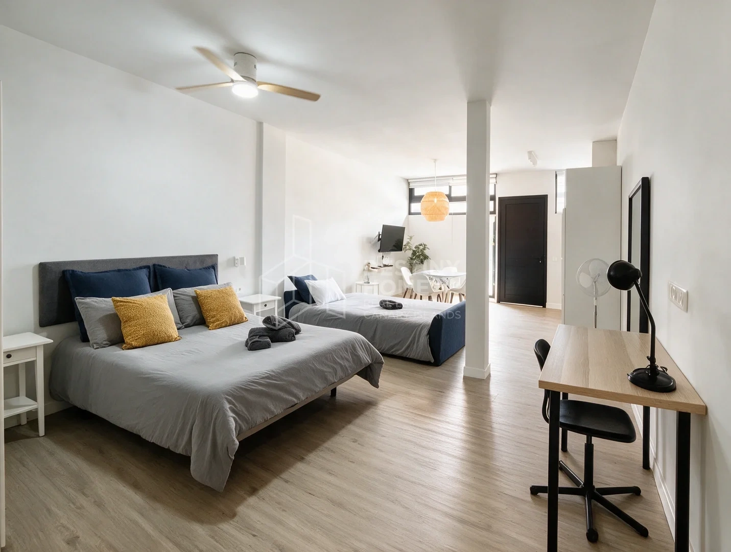 1 - sea view apartment for sale in corralejo fuerteventura - canary islands spain
