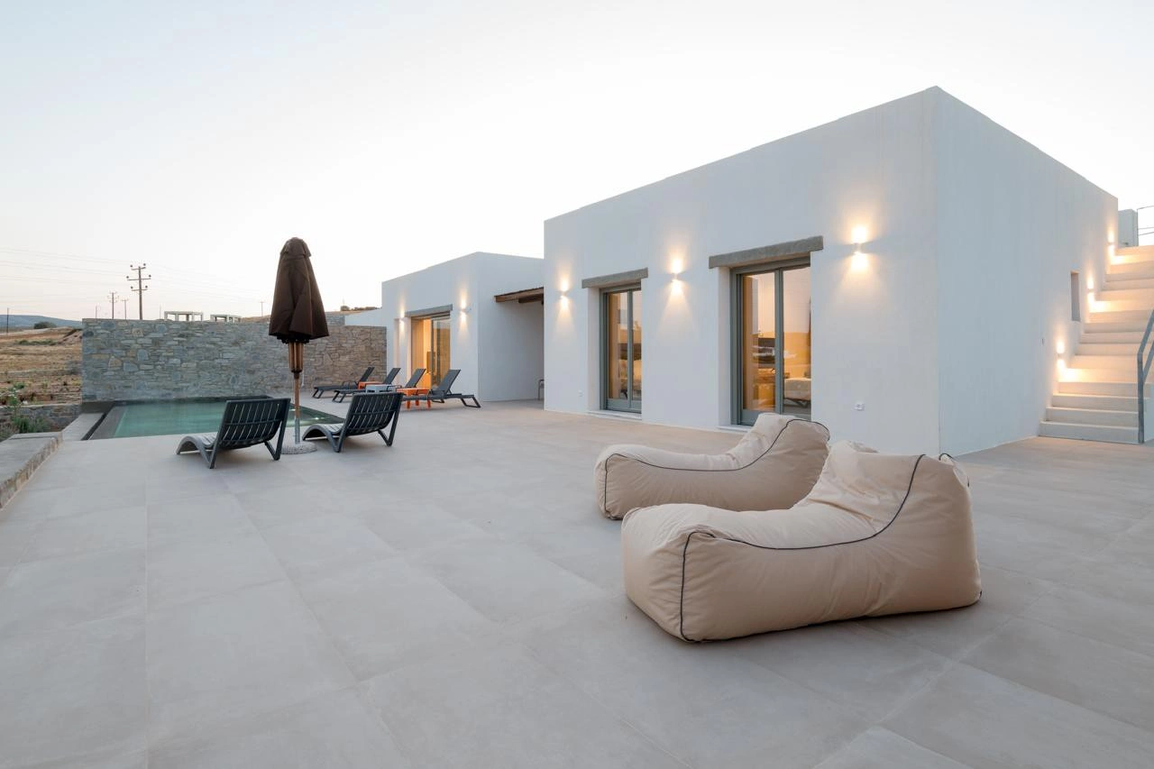1 - vente maison vue mer paros - cyclades egée méridionale grèce