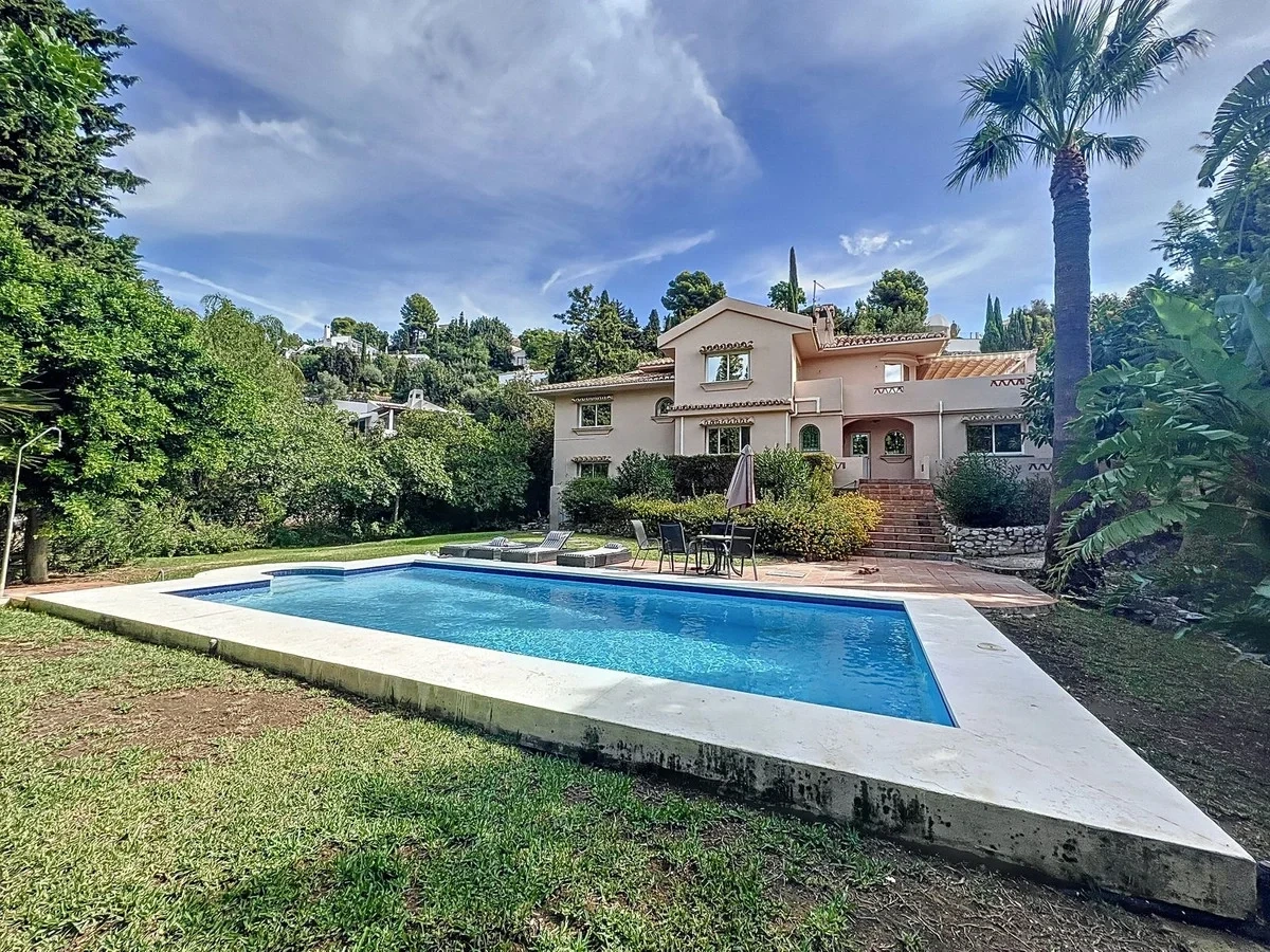 2 - vente maison mijas andalousie espagne