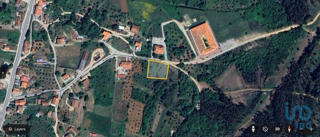 1 - venta terreno penela región centro portugal
