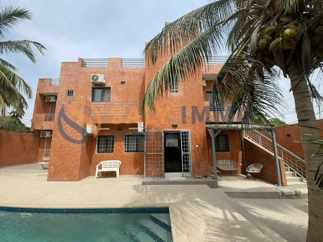 1 - vendita casa saly portudal thiès senegal