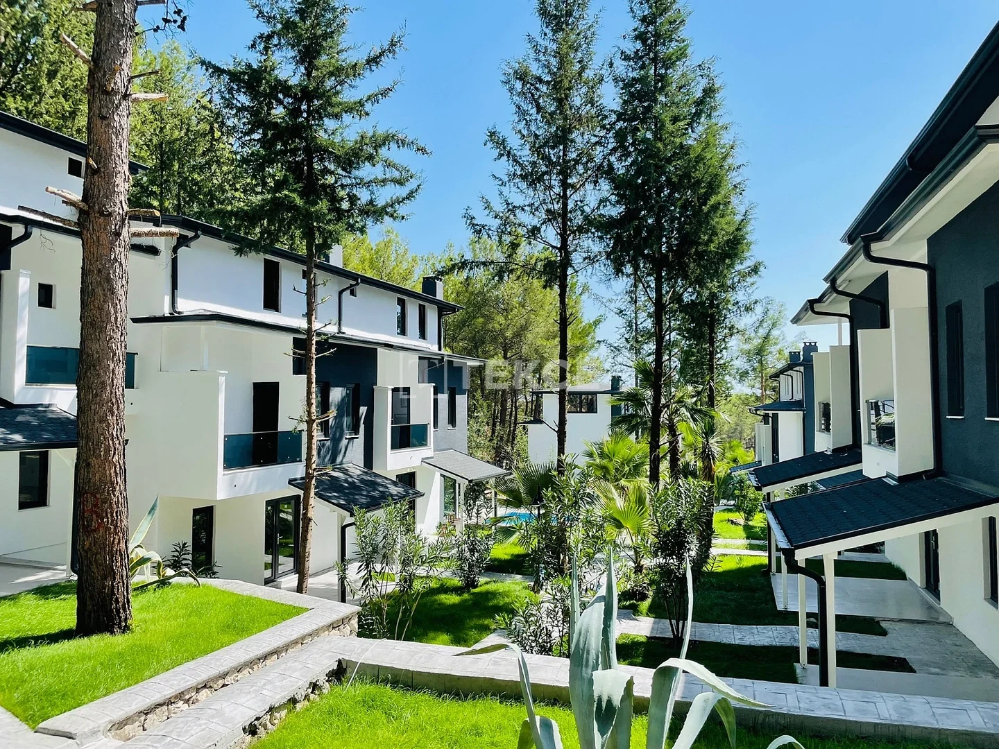 1 - vente maison kemer antalya turquie