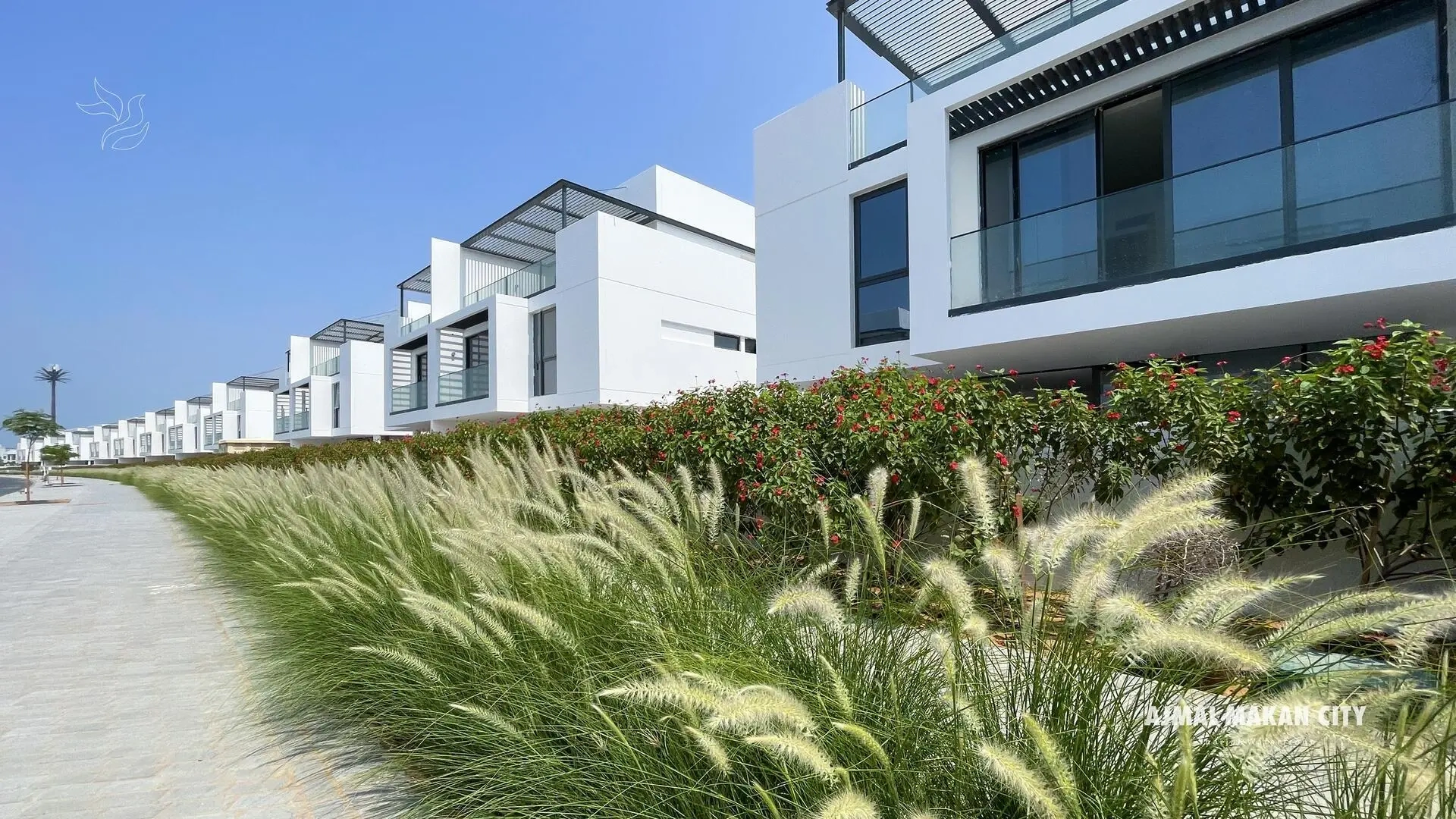 1 - verkoop villa strand to voet al hamriyah sharjah verenigde arabische emiraten