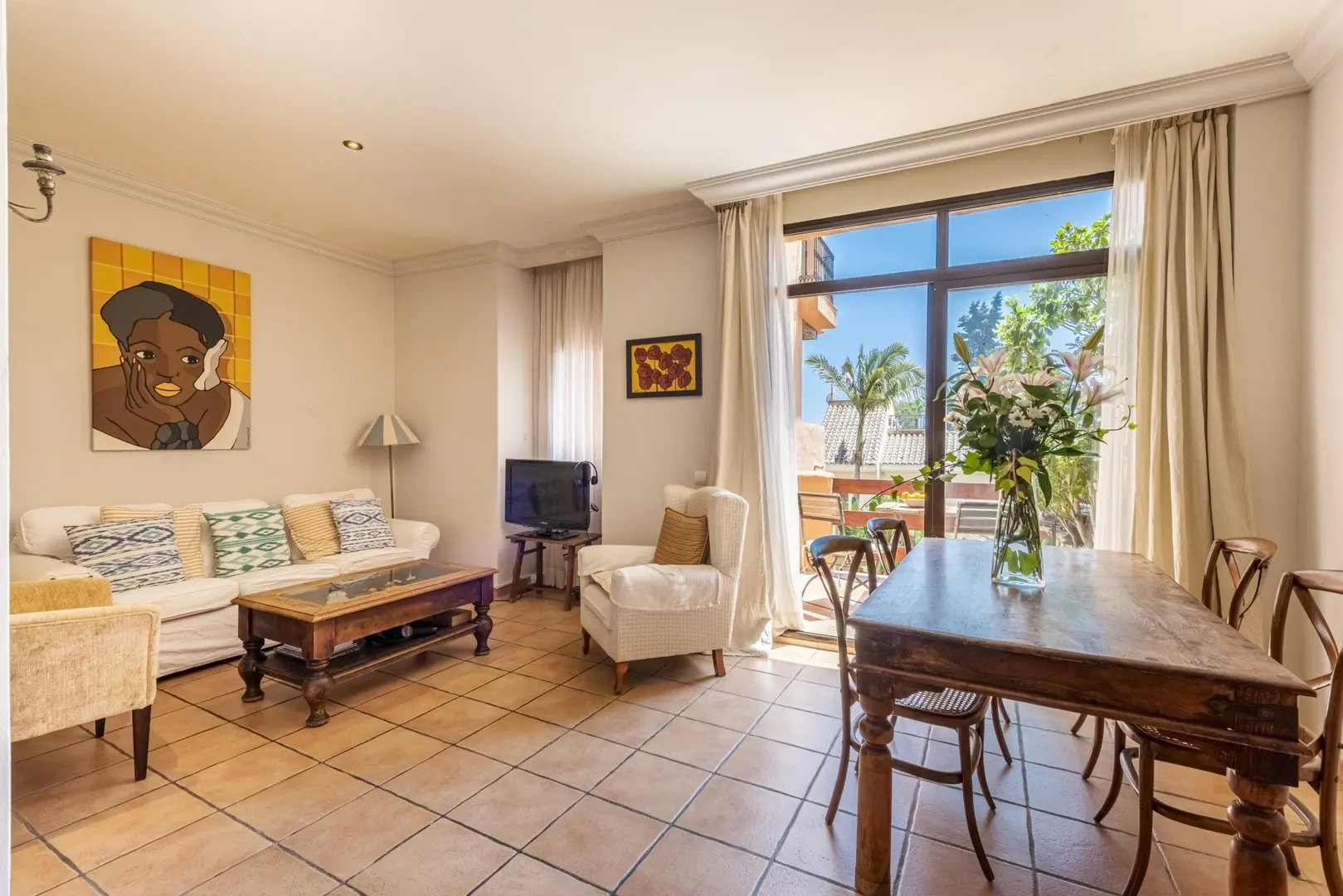 2 - venta apartamento vista al mar estepona - costa del sol andalucía españa