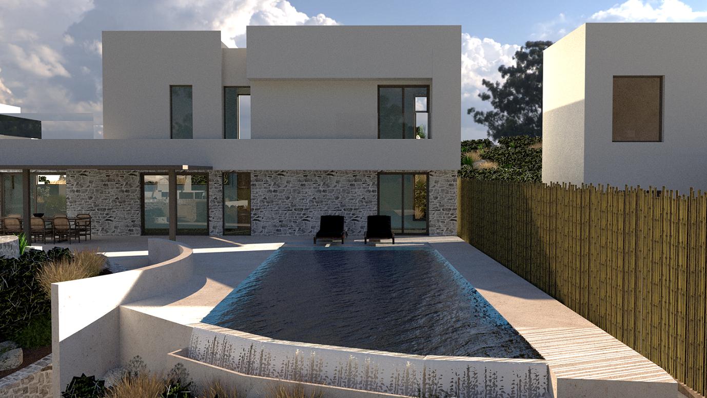 2 - vente maison vue mer chania crète grèce
