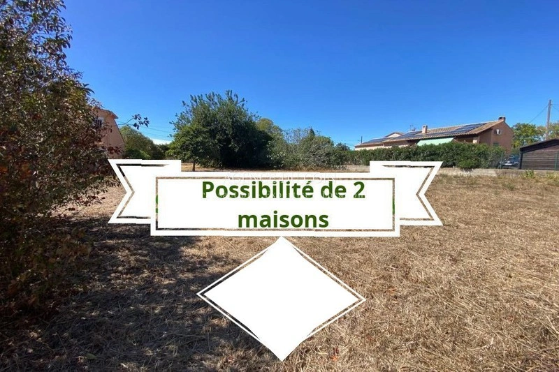 1 - plot of land for sale in le muy var france