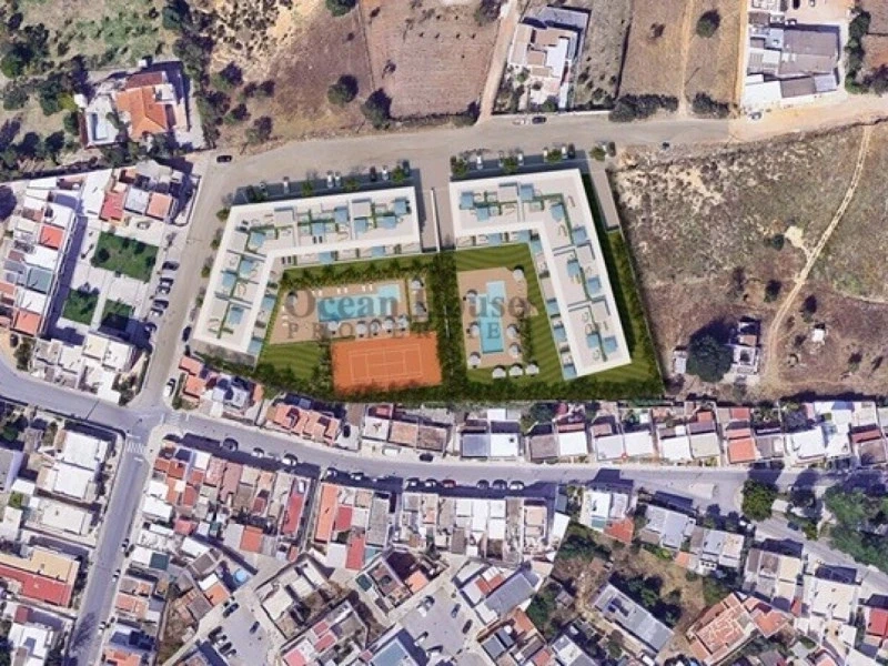 2 - venta terreno olhão algarve portugal