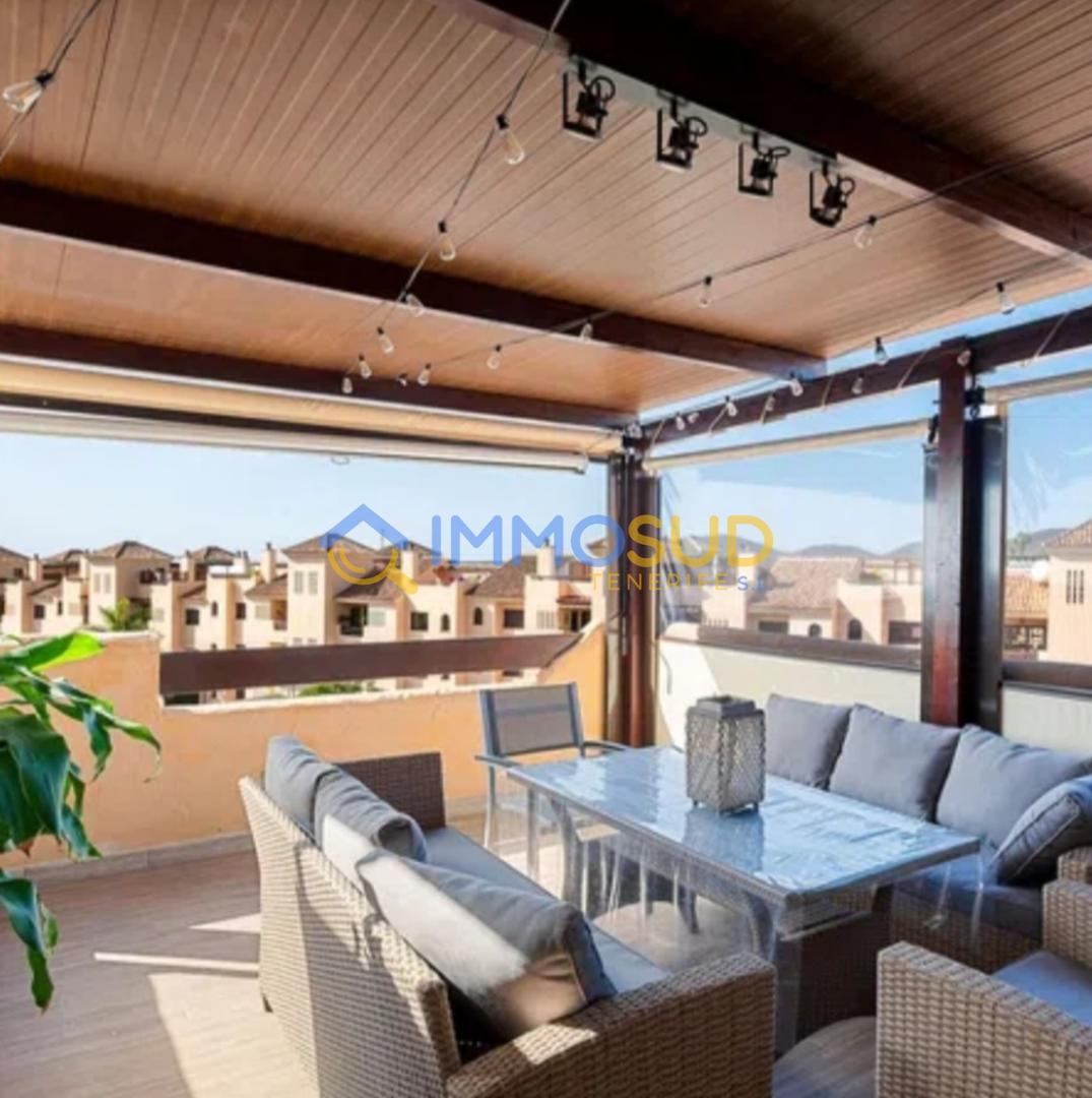 1 - verkauf wohnung meerblick san miguel de abona teneriffa - kanarische inseln spanien