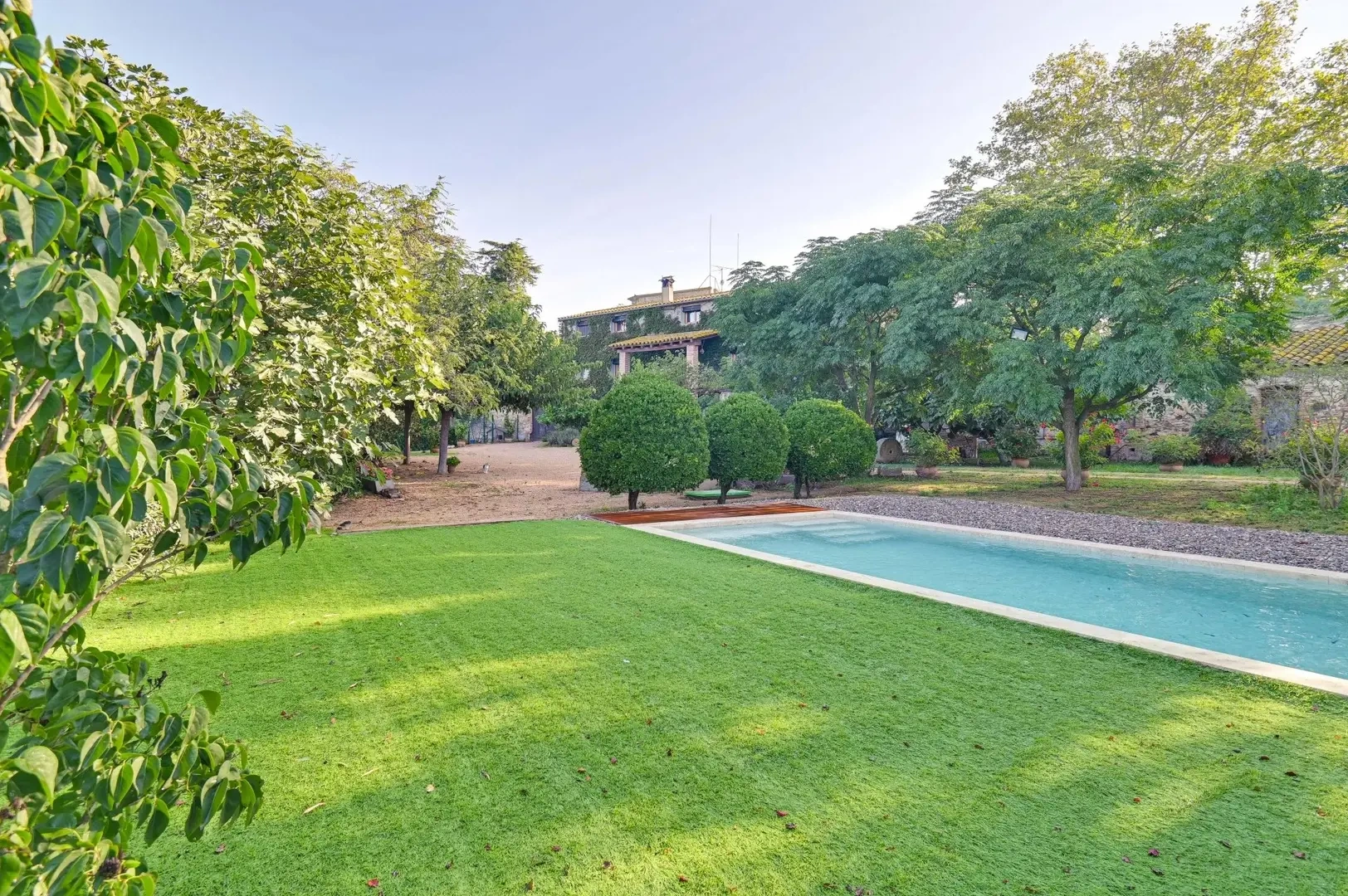 2 - house for sale in llagostera catalonia spain