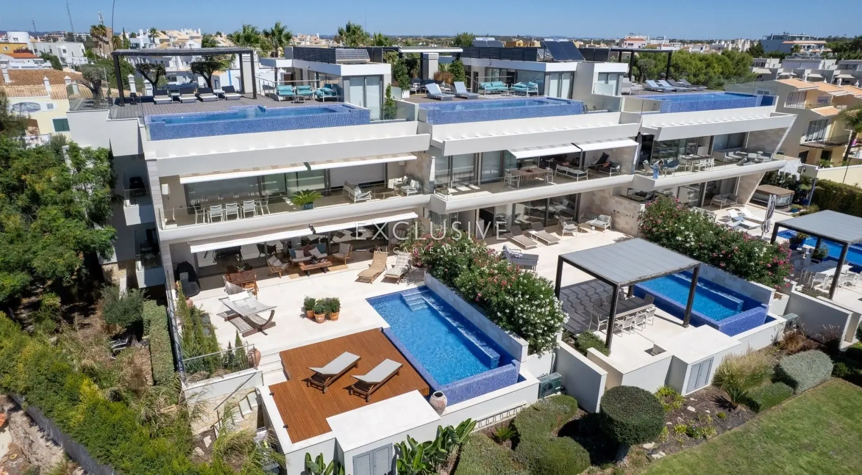 1 - vente appartement plage à pied lagoa algarve portugal