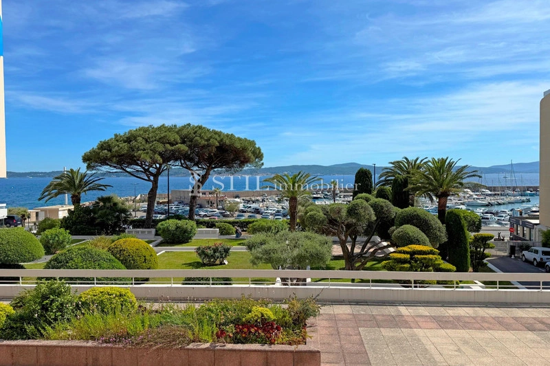 1 - sea view apartment for sale in sainte-maxime var france