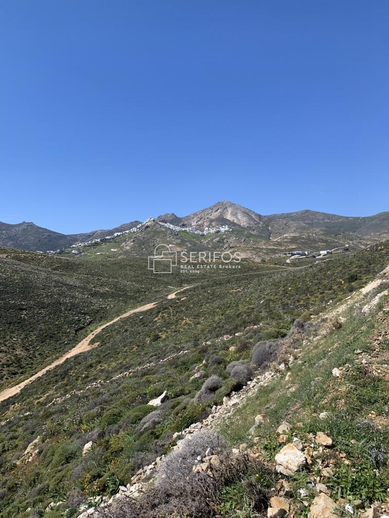 2 - venta terreno a pie de playa serifos - cícladas egeo meridional grecia