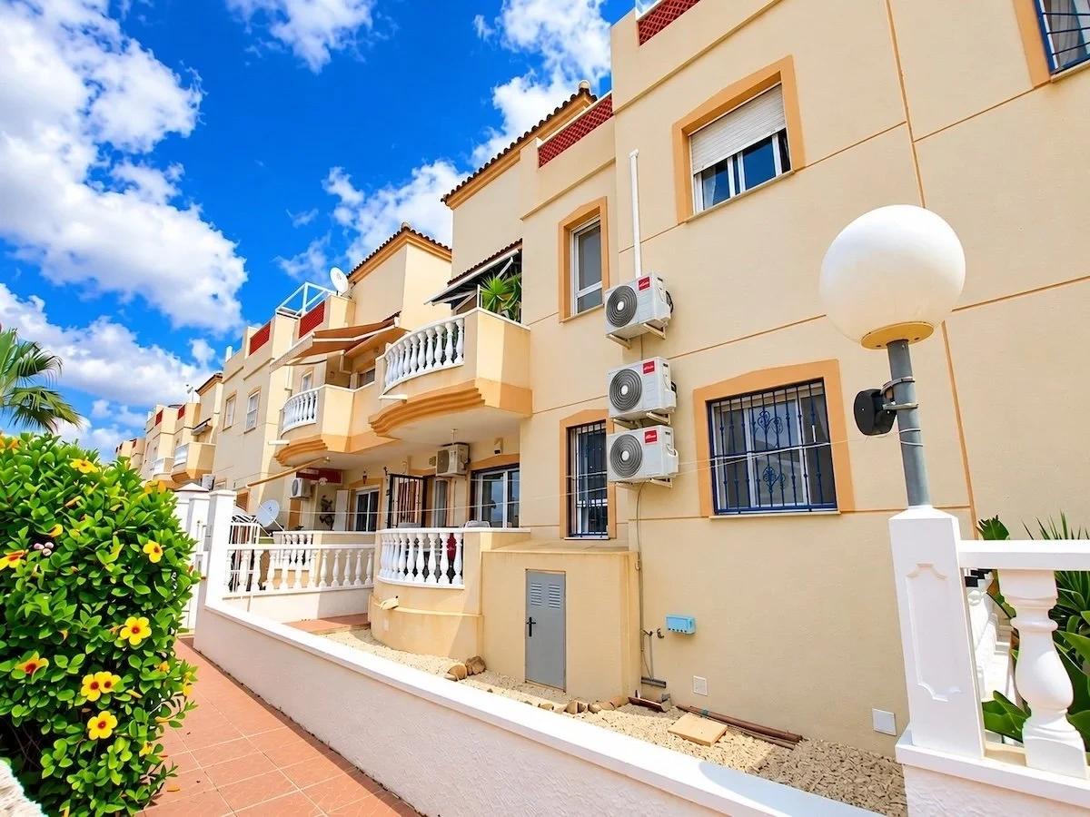 1 - vente appartement ciudad quesada communauté valencienne espagne