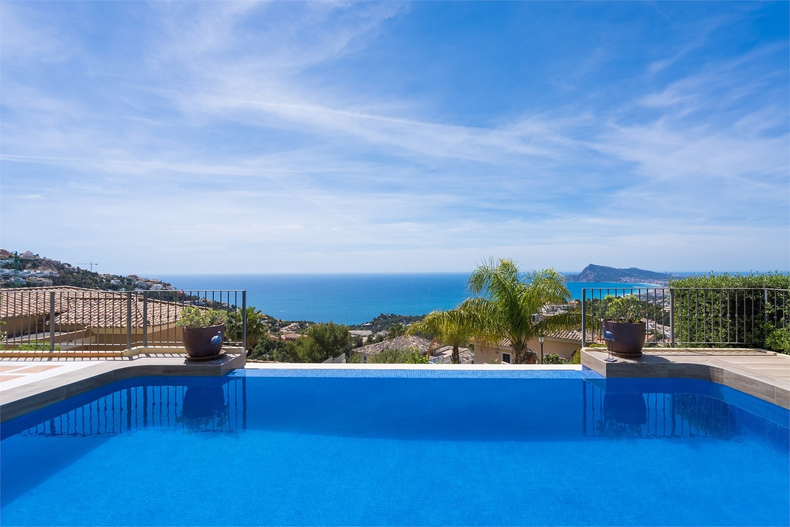 1 - venda casa vista de mar alicante - costa blanca comunidade valenciana espanha