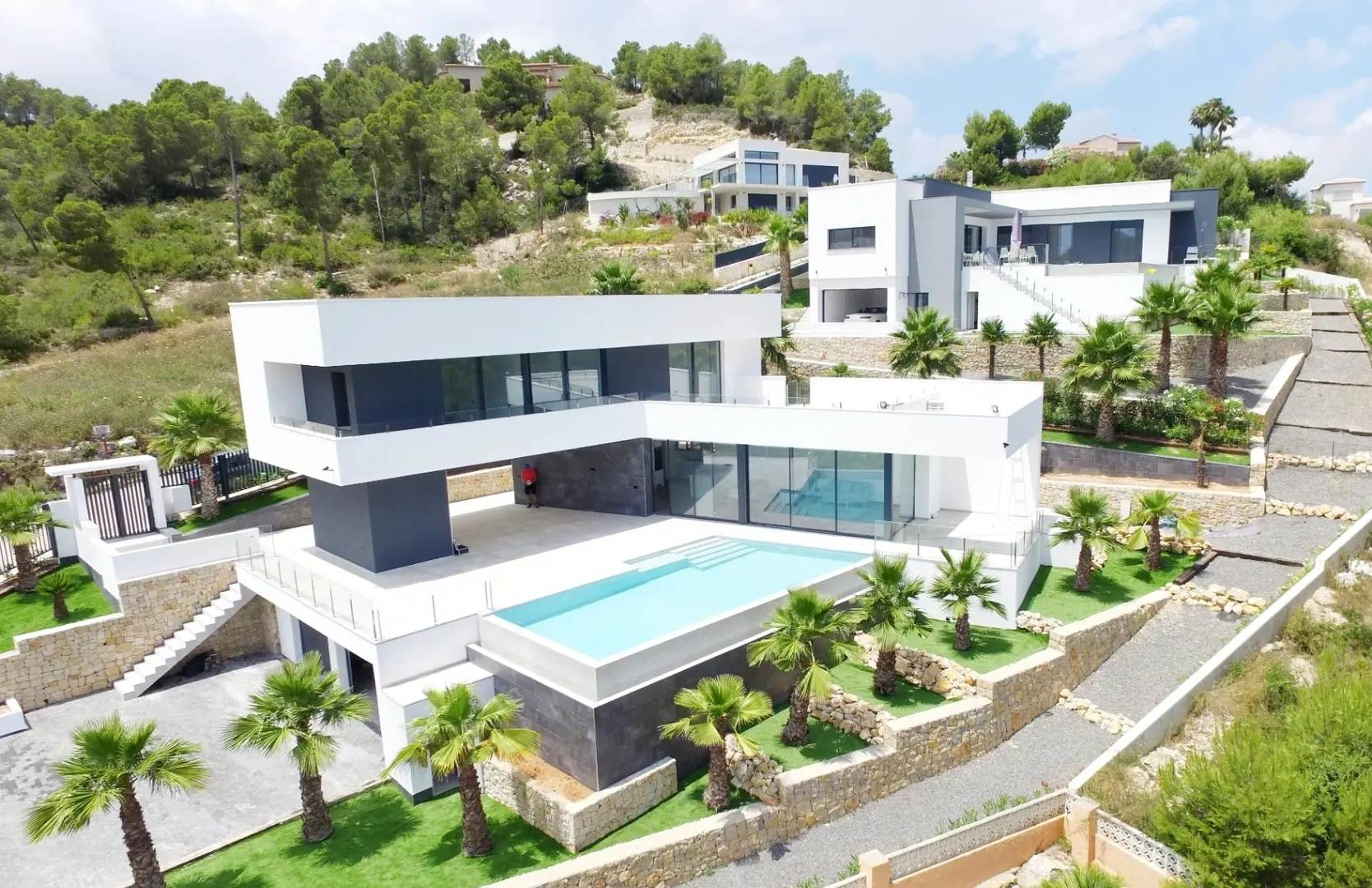 1 - vente villa vue mer xabia/javea - costa blanca communauté valencienne espagne