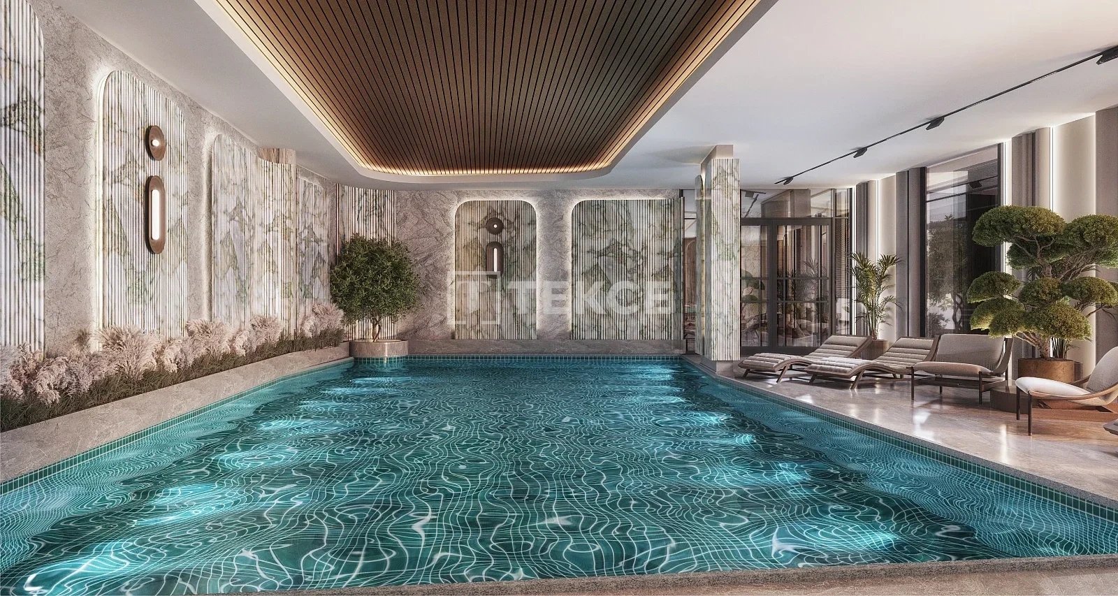 2 - продажа квартира basaksehir istanbul турция