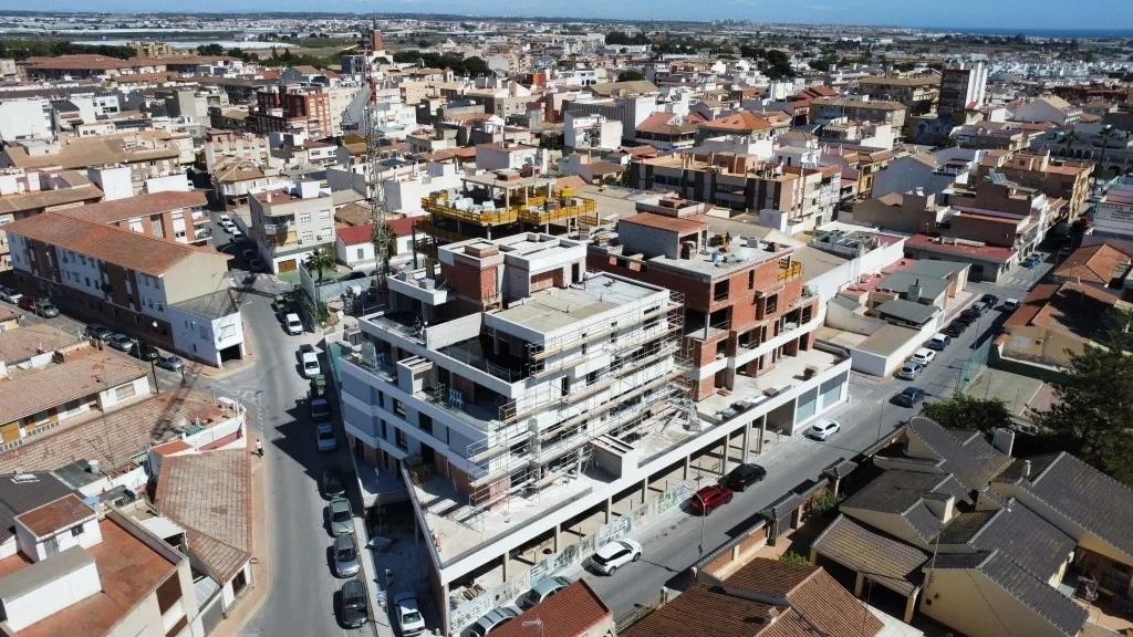 2 - verkoop appartement san pedro del pinatar region of murcia spanje