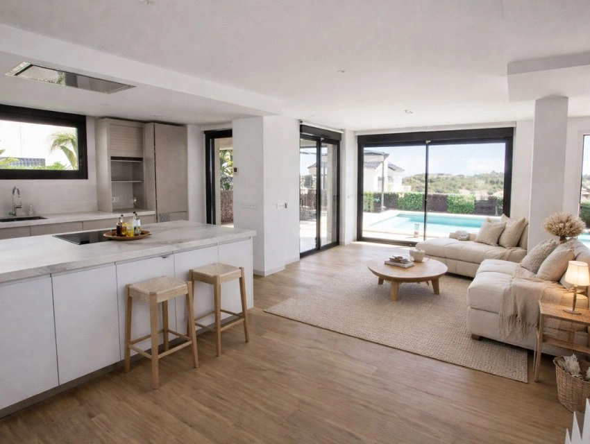 2 - verkauf villa polop - costa blanca valencia spanien