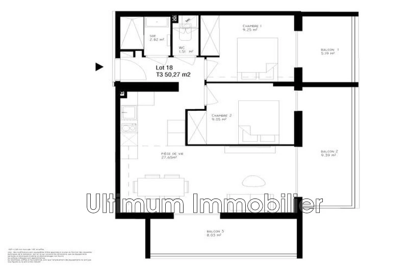2 - apartment for sale in nice alpes-maritimes france