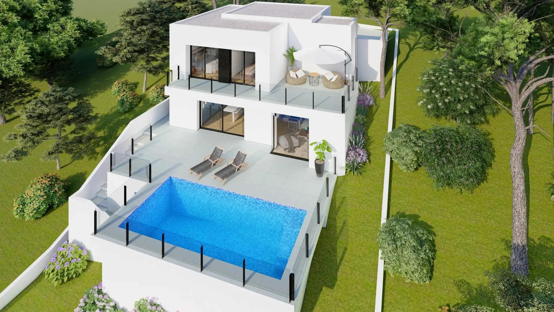 2 - vente maison benitachell - costa blanca communauté valencienne espagne