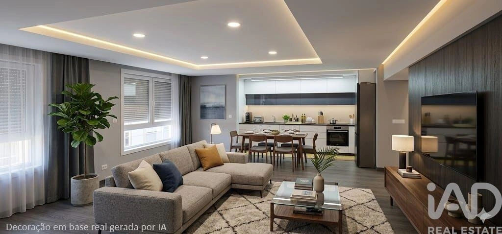 1 - vente appartement paranhos région nord portugal