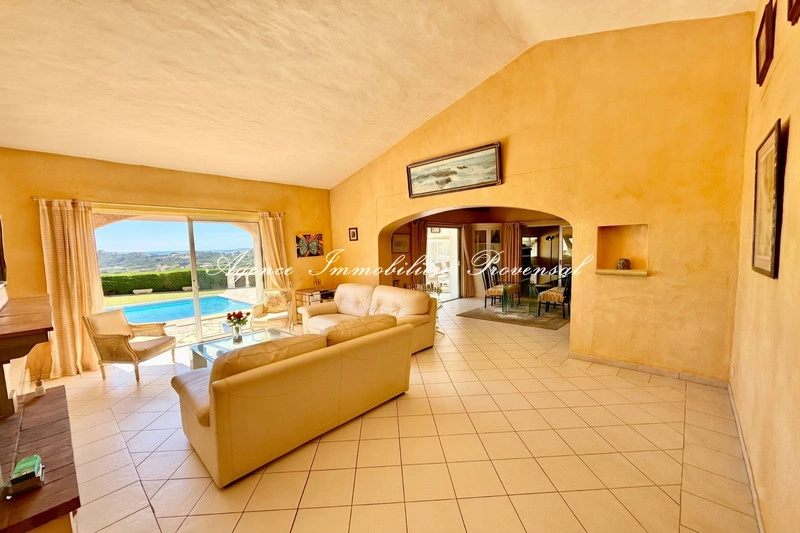 2 - продажа дом вид моря sainte-maxime вар франция