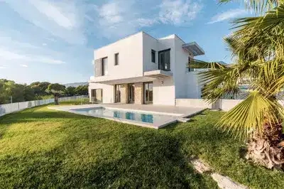 1 - продажа villa finestrat - costa blanca валенсия испания
