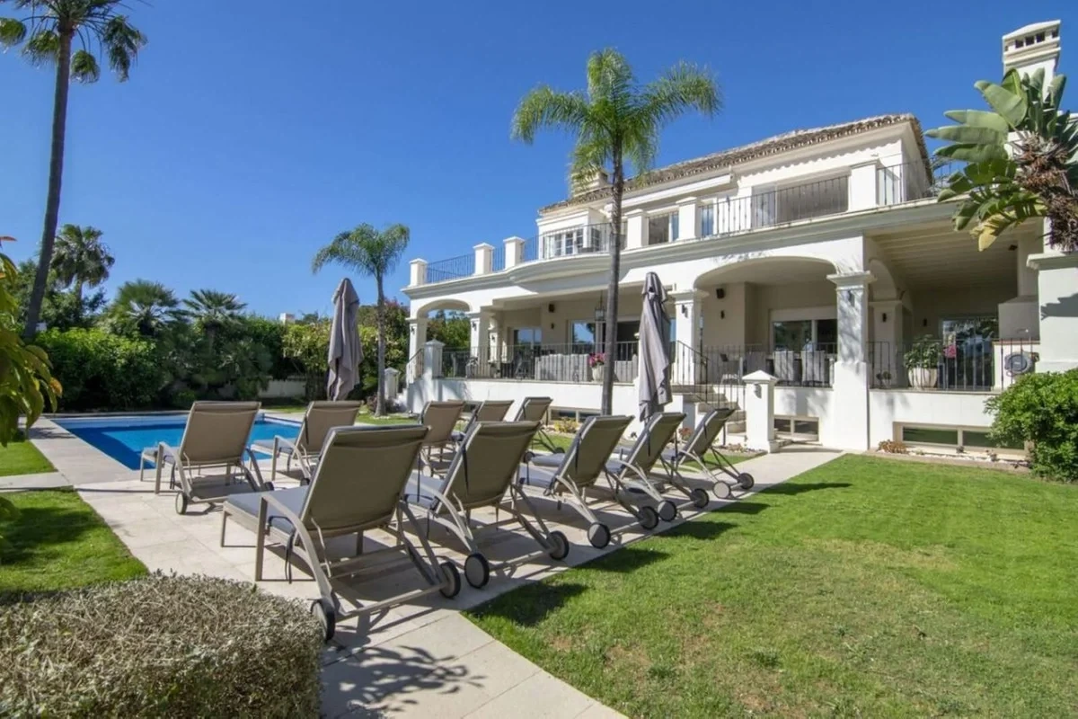 2 - vendita villa nueva andalucia andalusia spagna