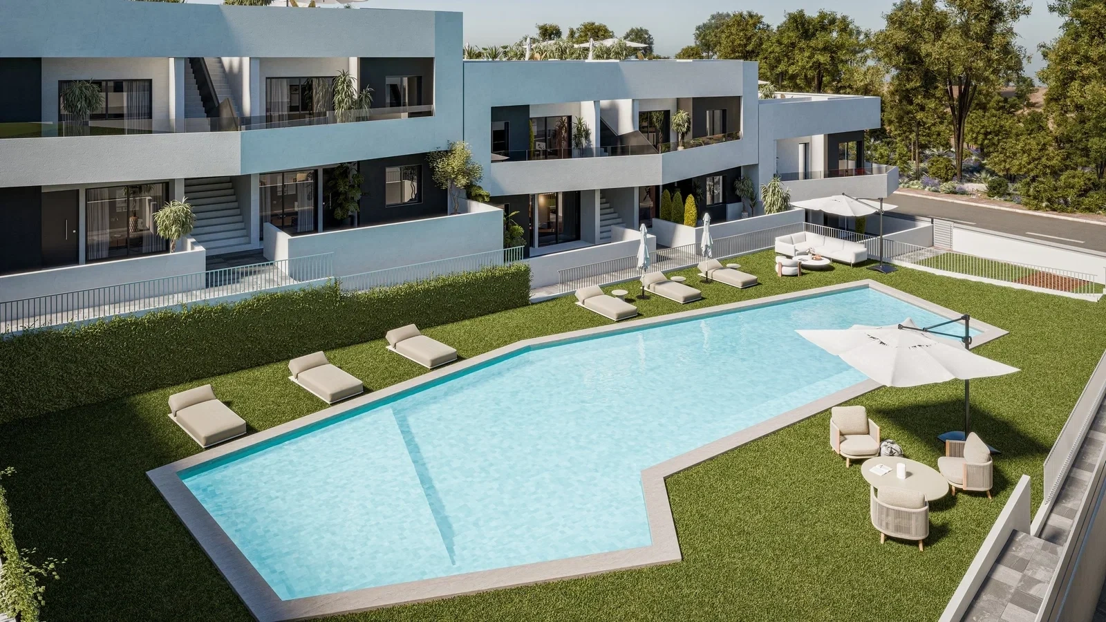 1 - vente appartement san miguel de salinas communauté valencienne espagne